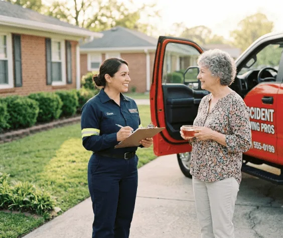 Accident Towing Service Pomerene, AZ FAQs